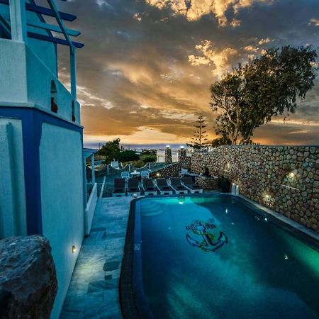 Stavros Villas Karterados  Exterior foto