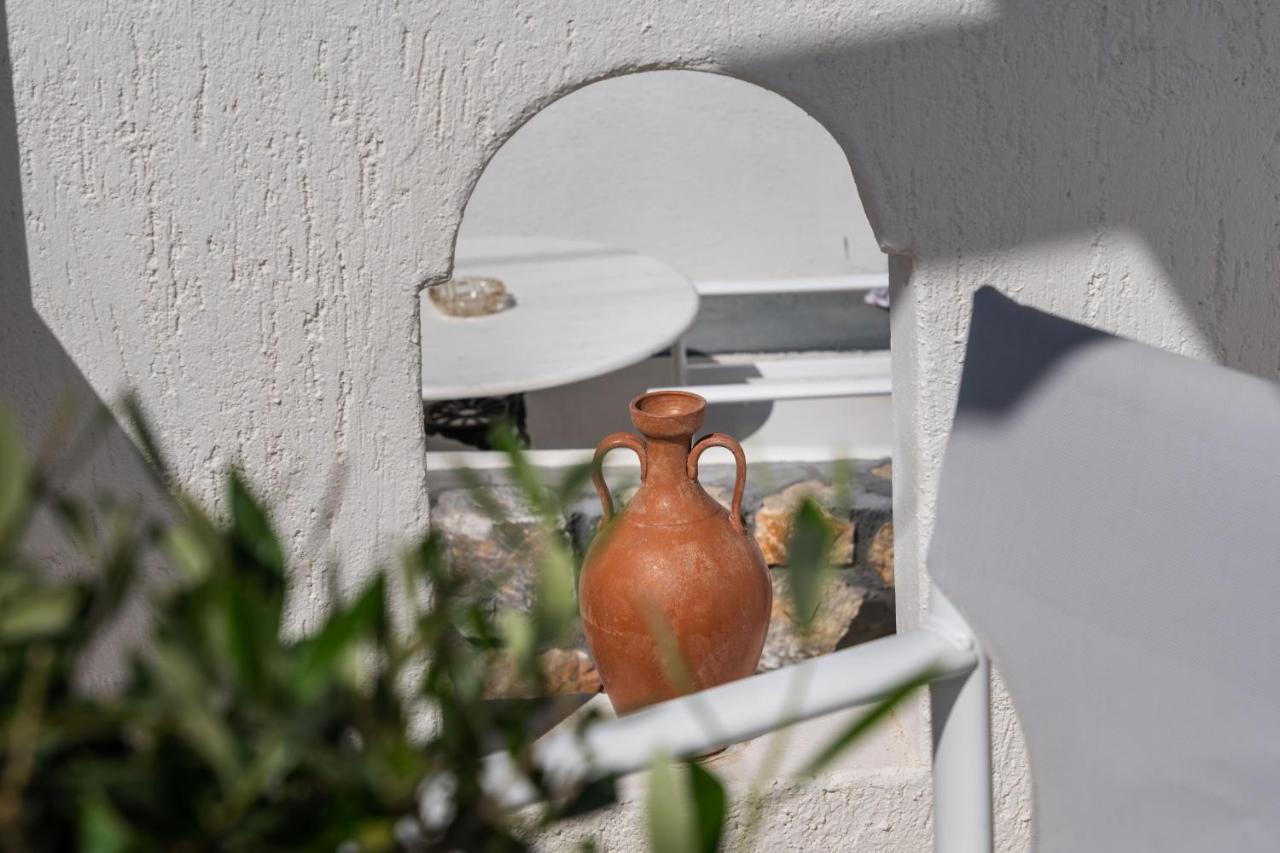 Stavros Villas Karterados  Exterior foto
