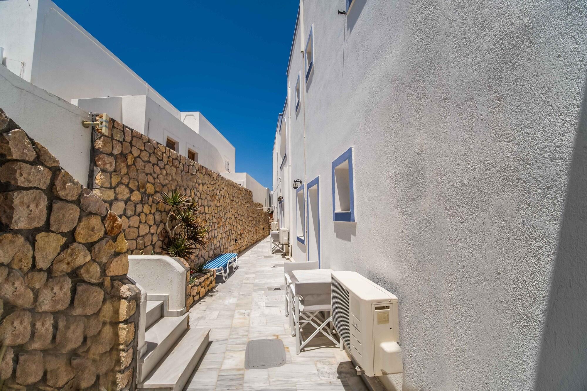 Stavros Villas Karterados  Exterior foto