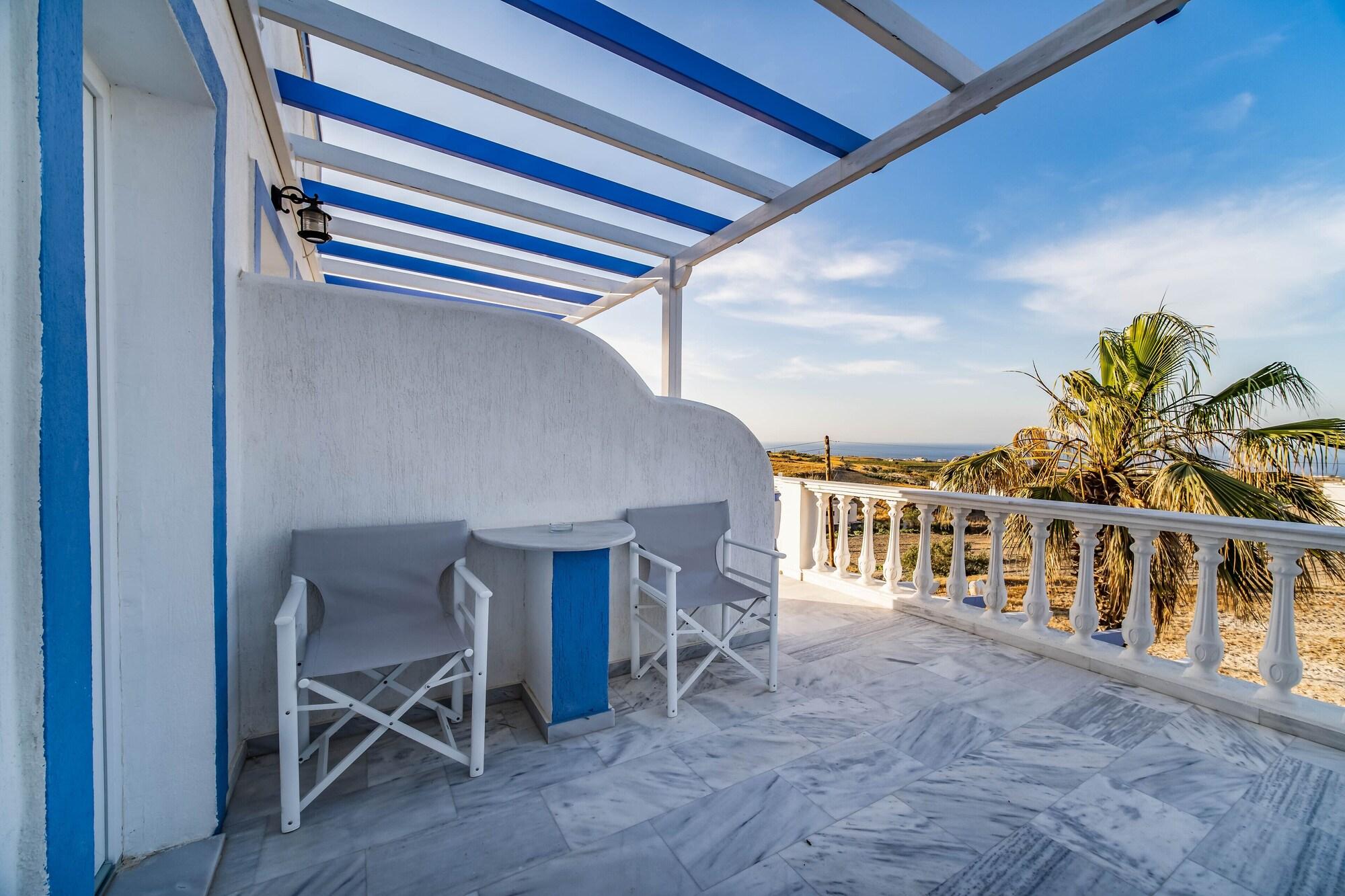 Stavros Villas Karterados  Exterior foto