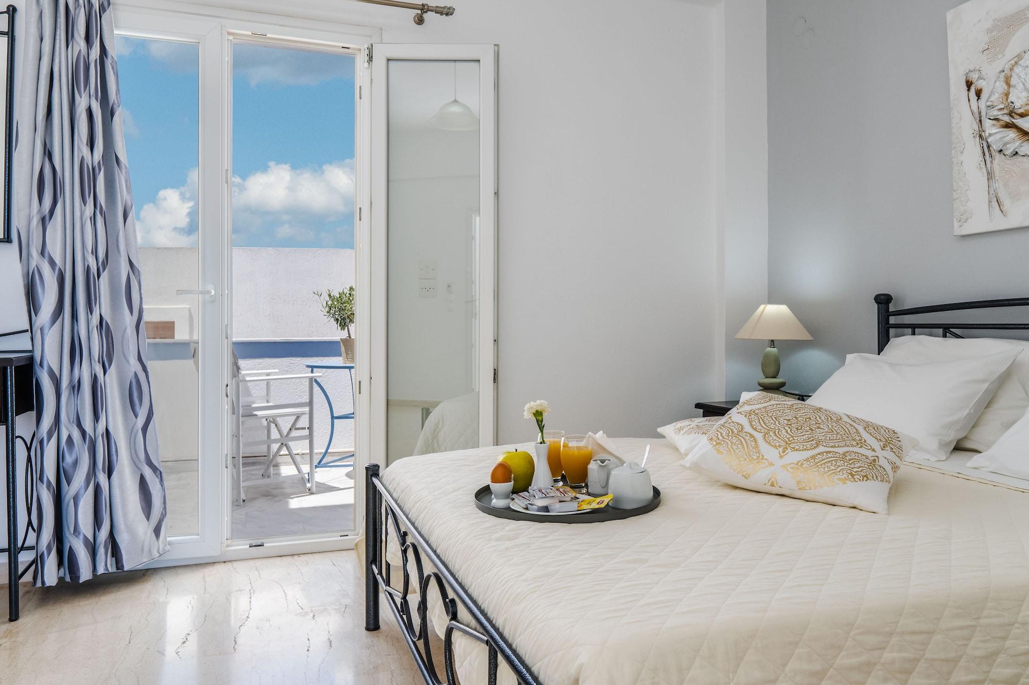 Stavros Villas Karterados  Exterior foto